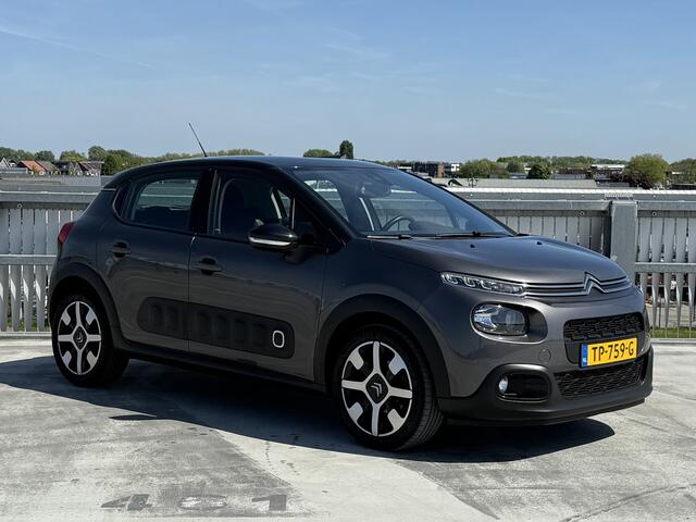 Citroen C3 1.2 82pk Shine | Clima | Navi | NAP | Carplay