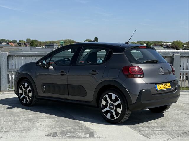 Citroen C3 1.2 82pk Shine | Clima | Navi | NAP | Carplay