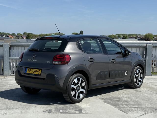 Citroen C3 1.2 82pk Shine | Clima | Navi | NAP | Carplay