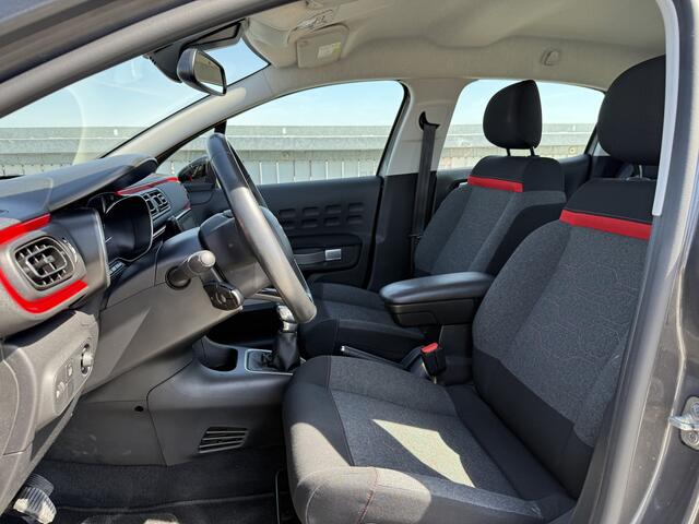 Citroen C3 1.2 82pk Shine | Clima | Navi | NAP | Carplay