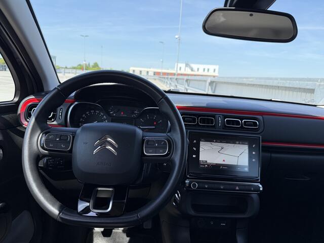 Citroen C3 1.2 82pk Shine | Clima | Navi | NAP | Carplay