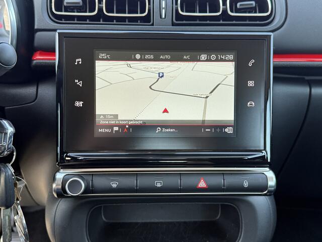 Citroen C3 1.2 82pk Shine | Clima | Navi | NAP | Carplay