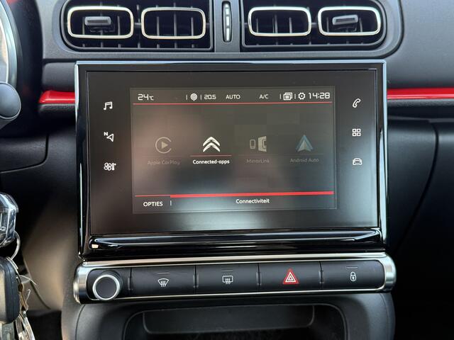 Citroen C3 1.2 82pk Shine | Clima | Navi | NAP | Carplay