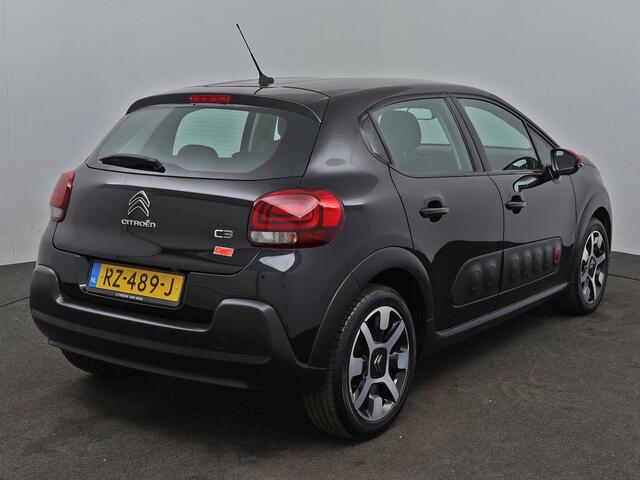 Citroen C3 PureTech 110pk Shine