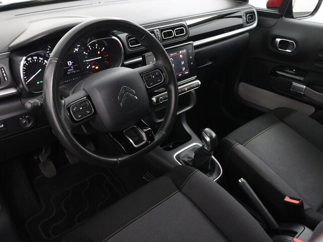 Citroen C3 PureTech 110pk Shine