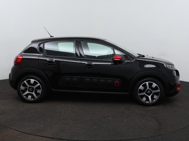 Citroen C3 PureTech 110pk Shine