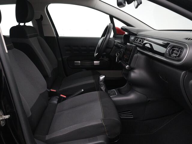 Citroen C3 PureTech 110pk Shine