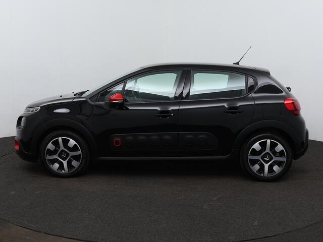 Citroen C3 PureTech 110pk Shine
