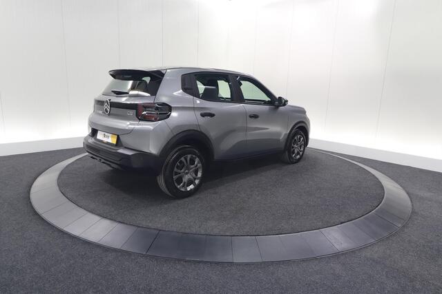 Citroen C3 Turbo 100 You | Cruise Control | Head Up Display | Parkeersensoren | Smartphone Station