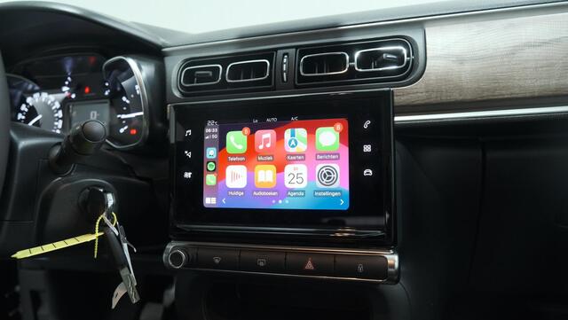 Citroen C3 PureTech 82 Feel Edition | Apple Carplay | Parkeersensoren | Navigatie | Climate Control | 16 Inch Velgen