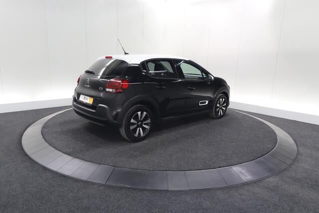 Citroen C3 PureTech 82 Feel Edition | Apple Carplay | Parkeersensoren | Navigatie | Climate Control | 16 Inch Velgen