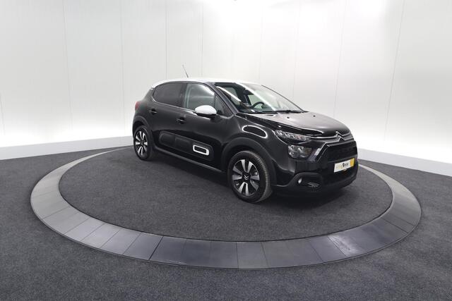 Citroen C3 PureTech 82 Feel Edition | Apple Carplay | Parkeersensoren | Navigatie | Climate Control | 16 Inch Velgen