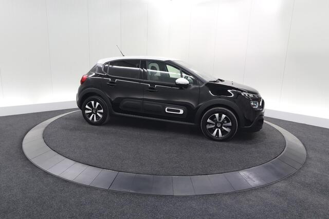Citroen C3 PureTech 82 Feel Edition | Apple Carplay | Parkeersensoren | Navigatie | Climate Control | 16 Inch Velgen