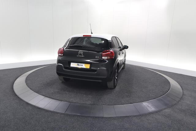 Citroen C3 PureTech 82 Feel Edition | Apple Carplay | Parkeersensoren | Navigatie | Climate Control | 16 Inch Velgen