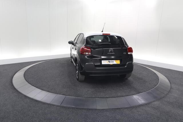 Citroen C3 PureTech 82 Feel Edition | Apple Carplay | Parkeersensoren | Navigatie | Climate Control | 16 Inch Velgen