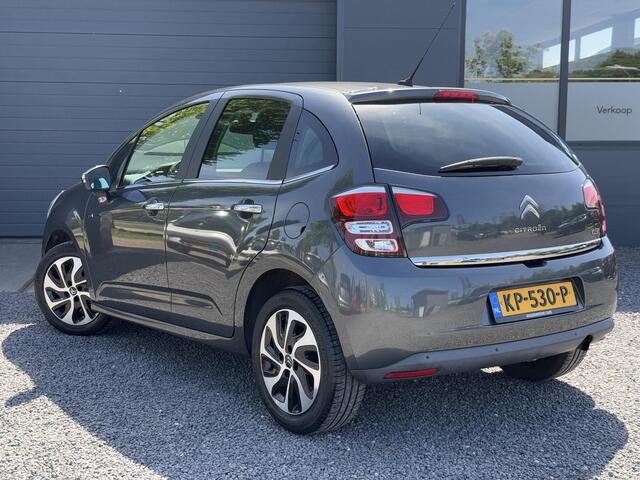 Citroen C3 1.2 PureTech Exclusive 2e Eigenaar,Navi,Clima,Cruise,Bluetooth,PDC,Elek ramen,Lm velgen,N.A.P,APK tot 10-2025