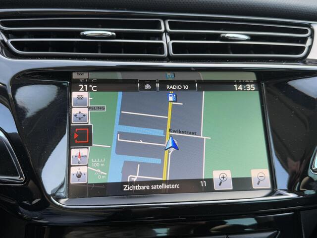 Citroen C3 1.2 PureTech Exclusive 2e Eigenaar,Navi,Clima,Cruise,Bluetooth,PDC,Elek ramen,Lm velgen,N.A.P,APK tot 10-2025