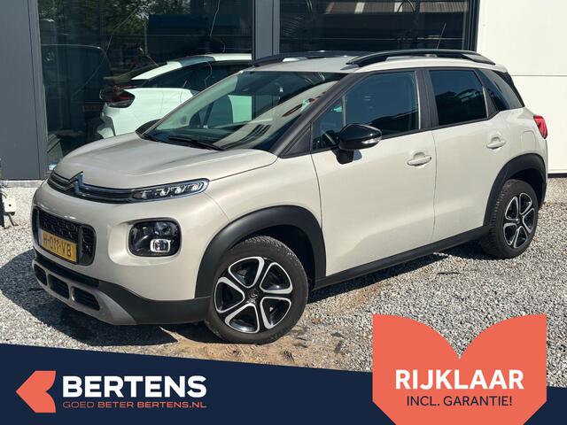Citroen C3 Aircross 1.2 PureTech S&S Feel 110pk | Navigatie, Carplay, Androidauto | Rijklaar geleverd incl 12 maanden BOVAG garantie! |