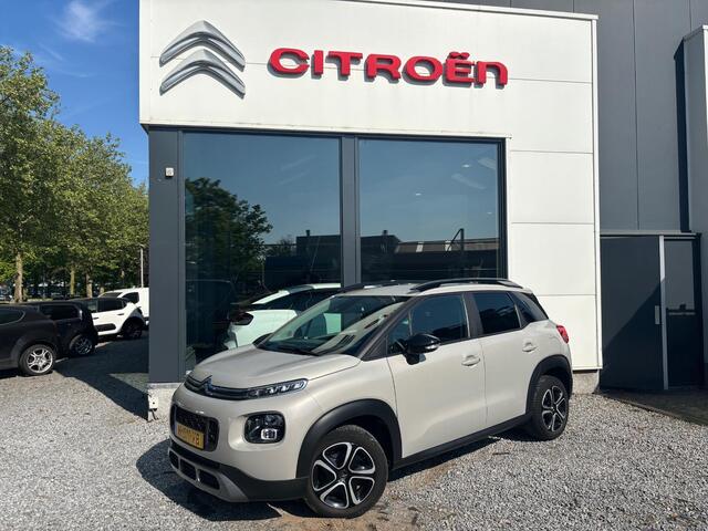 Citroen C3 Aircross 1.2 PureTech S&S Feel 110pk | Navigatie, Carplay, Androidauto | Rijklaar geleverd incl 12 maanden BOVAG garantie! |