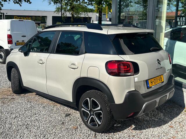 Citroen C3 Aircross 1.2 PureTech S&S Feel 110pk | Navigatie, Carplay, Androidauto | Rijklaar geleverd incl 12 maanden BOVAG garantie! |