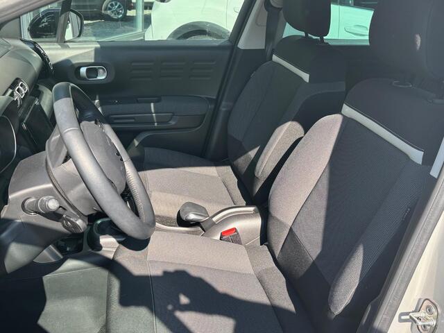 Citroen C3 Aircross 1.2 PureTech S&S Feel 110pk | Navigatie, Carplay, Androidauto | Rijklaar geleverd incl 12 maanden BOVAG garantie! |