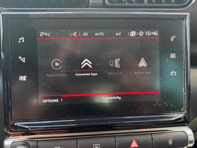 Citroen C3 Aircross 1.2 PureTech S&S Feel 110pk | Navigatie, Carplay, Androidauto | Rijklaar geleverd incl 12 maanden BOVAG garantie! |