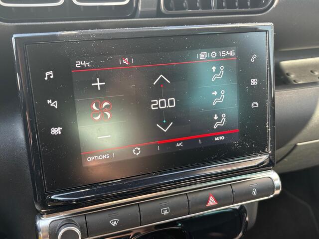 Citroen C3 Aircross 1.2 PureTech S&S Feel 110pk | Navigatie, Carplay, Androidauto | Rijklaar geleverd incl 12 maanden BOVAG garantie! |