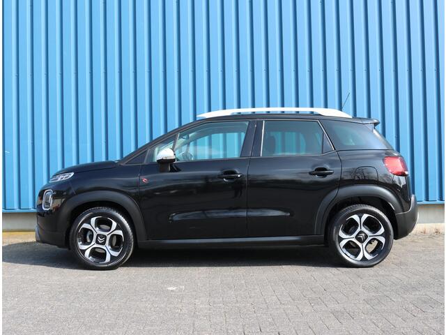 Citroen C3 Aircross 1.2 110PK S&S Shine | Grip Control & Hill Descent Assist | LED | Privacy glas | Navigatie | CarPlay & Android auto | 17"LMV |