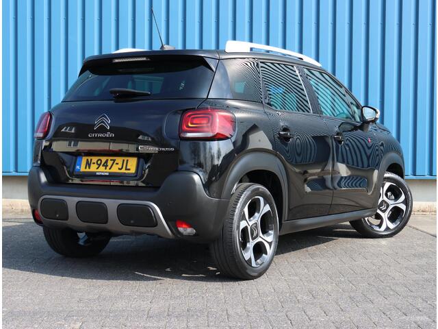 Citroen C3 Aircross 1.2 110PK S&S Shine | Grip Control & Hill Descent Assist | LED | Privacy glas | Navigatie | CarPlay & Android auto | 17"LMV |