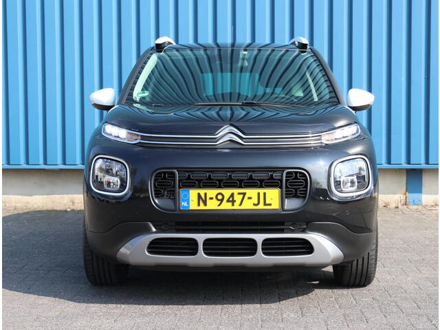 Citroen C3 Aircross 1.2 110PK S&S Shine | Grip Control & Hill Descent Assist | LED | Privacy glas | Navigatie | CarPlay & Android auto | 17"LMV |