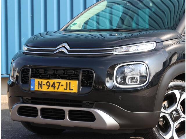 Citroen C3 Aircross 1.2 110PK S&S Shine | Grip Control & Hill Descent Assist | LED | Privacy glas | Navigatie | CarPlay & Android auto | 17"LMV |
