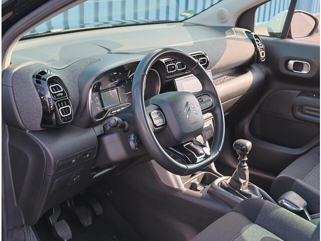Citroen C3 Aircross 1.2 110PK S&S Shine | Grip Control & Hill Descent Assist | LED | Privacy glas | Navigatie | CarPlay & Android auto | 17"LMV |