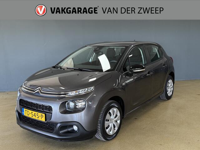 Citroen C3 1.2 PureTech Feel 105g | Carplay | Navi
