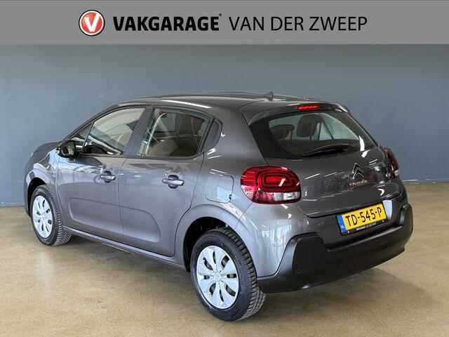 Citroen C3 1.2 PureTech Feel 105g | Carplay | Navi