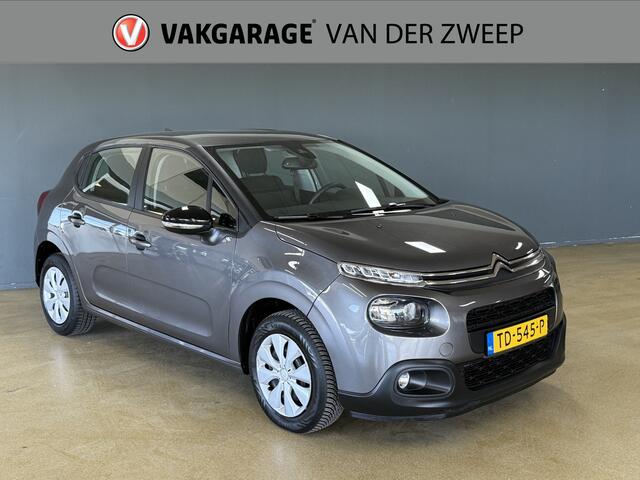 Citroen C3 1.2 PureTech Feel 105g | Carplay | Navi