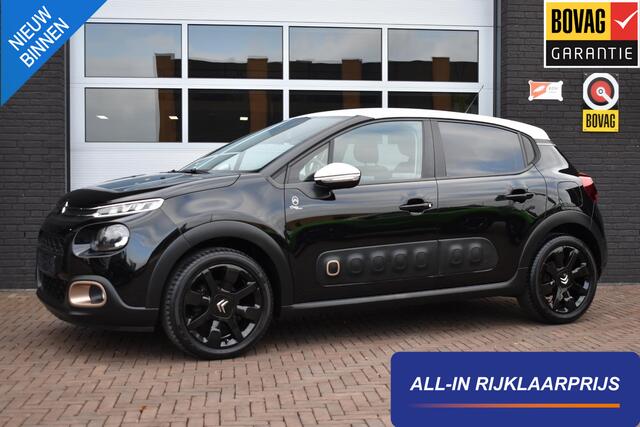 Citroen C3 1.2 PureTech S&S Origins | Navi | Camera | Incl. garantie