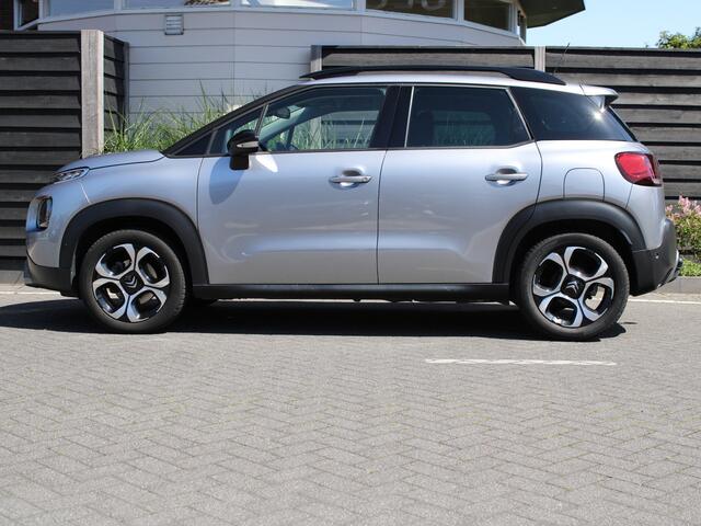 Citroen C3 Aircross 1.2 PureTech 110PK Shine Navigatie, Parkeerhulp voor en achter + Camera, Apple Carplay/Android Auto, Trekhaak
