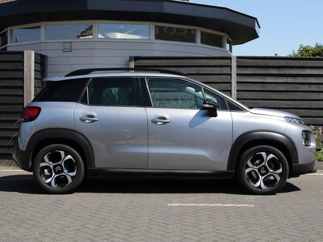 Citroen C3 Aircross 1.2 PureTech 110PK Shine Navigatie, Parkeerhulp voor en achter + Camera, Apple Carplay/Android Auto, Trekhaak