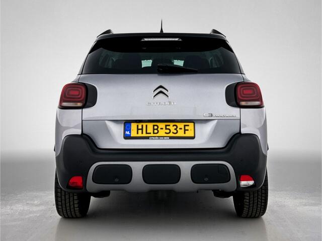 Citroen C3 Aircross 130PK Automaat Max | Keyless Entry | Camera achter | Apple Carplay |