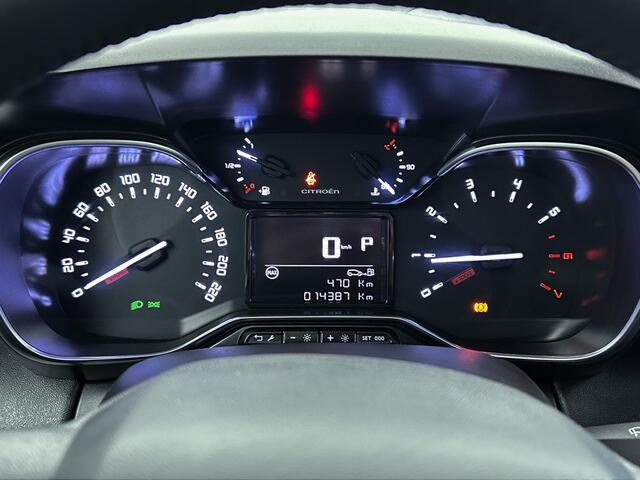 Citroen C3 Aircross 130PK Automaat Max | Keyless Entry | Camera achter | Apple Carplay |