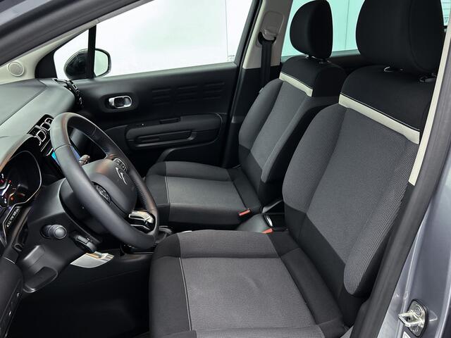 Citroen C3 Aircross 130PK Automaat Max | Keyless Entry | Camera achter | Apple Carplay |