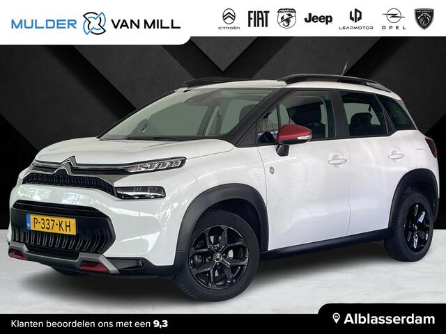 Citroen C3 Aircross SUV C-Series 1.2 Turbo 110pk H6 | NAVI | CLIMA | PARKEERHULP | CRUISE CONTROL |