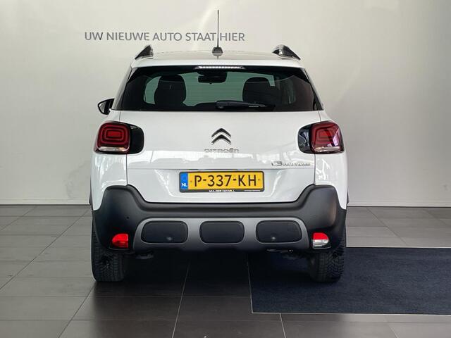 Citroen C3 Aircross SUV C-Series 1.2 Turbo 110pk H6 | NAVI | CLIMA | PARKEERHULP | CRUISE CONTROL |
