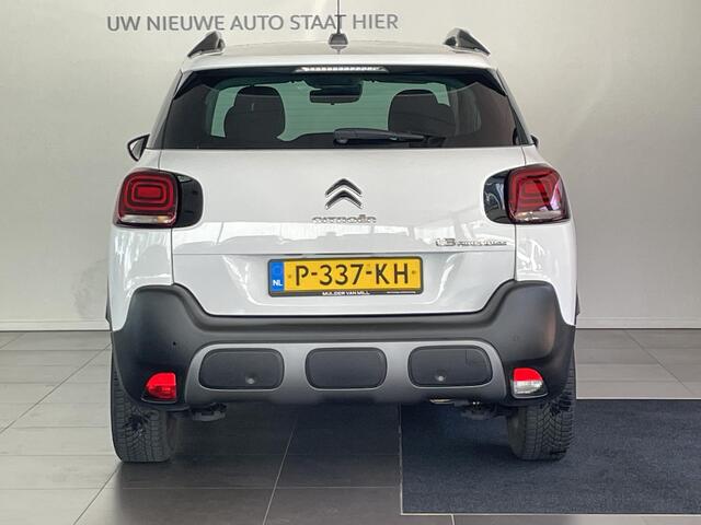 Citroen C3 Aircross SUV C-Series 1.2 Turbo 110pk H6 | NAVI | CLIMA | PARKEERHULP | CRUISE CONTROL |
