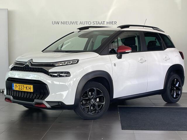 Citroen C3 Aircross SUV C-Series 1.2 Turbo 110pk H6 | NAVI | CLIMA | PARKEERHULP | CRUISE CONTROL |