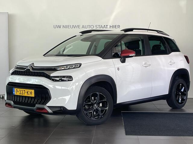 Citroen C3 Aircross SUV C-Series 1.2 Turbo 110pk H6 | NAVI | CLIMA | PARKEERHULP | CRUISE CONTROL |