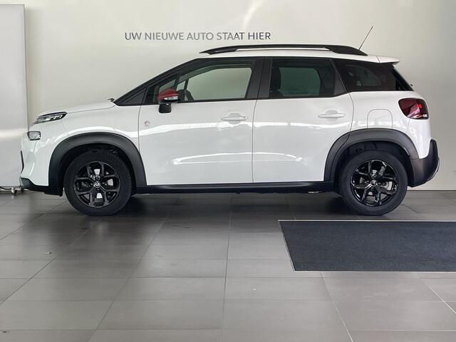 Citroen C3 Aircross SUV C-Series 1.2 Turbo 110pk H6 | NAVI | CLIMA | PARKEERHULP | CRUISE CONTROL |