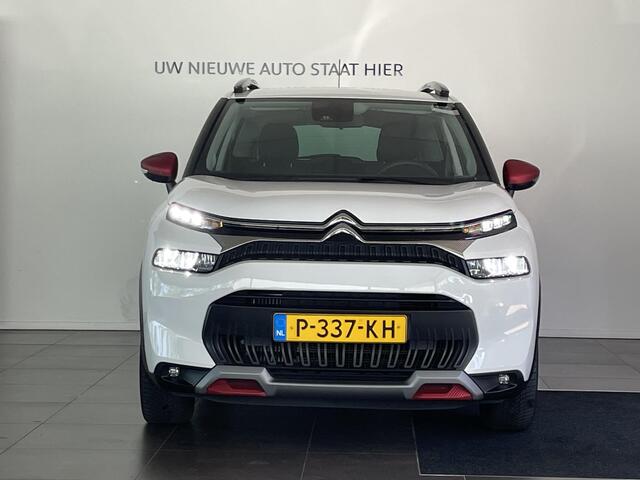 Citroen C3 Aircross SUV C-Series 1.2 Turbo 110pk H6 | NAVI | CLIMA | PARKEERHULP | CRUISE CONTROL |