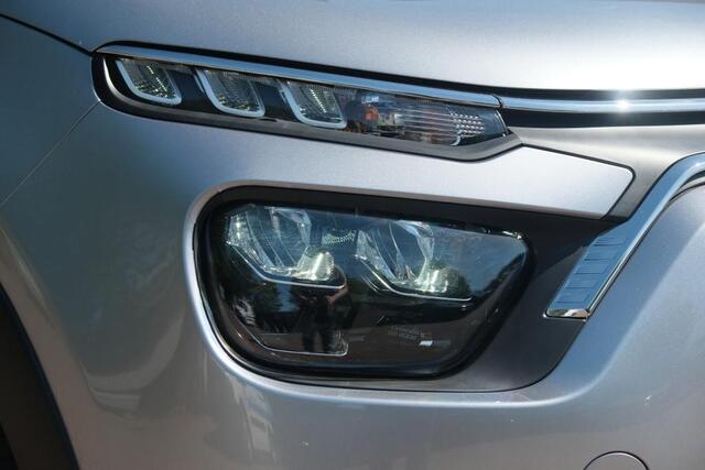 Citroen C3 1.2 PureTech 110pk EAT6 Max | Navi | Climate | Keyless | Camera| Full LED | PDC