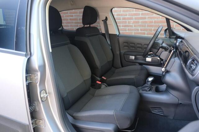 Citroen C3 1.2 PureTech 110pk EAT6 Max | Navi | Climate | Keyless | Camera| Full LED | PDC